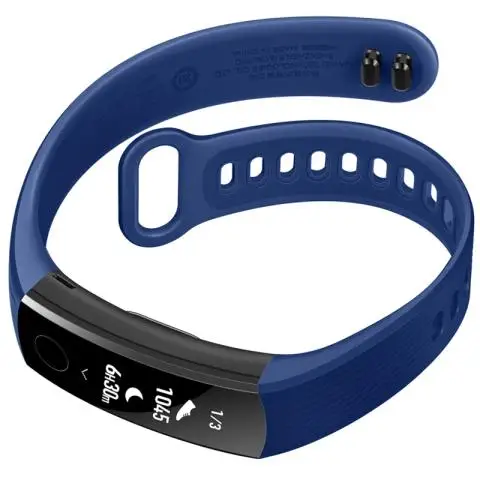 Original Honor Band 3 Smart Wristband Swimmable 5ATM OLED Screen Touchpad Continual Heart Rate Monitor Push Message