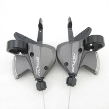 shimano tiagra 3x9 shifters