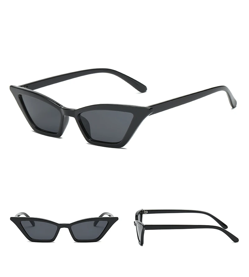 small cat eye sunglasses 900060 details (3)