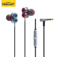 Super Bass Наушники-вкладыши с микрофоном SK503 Универсальный 3,5 мм удивительный звук наушников 100 шт./лот