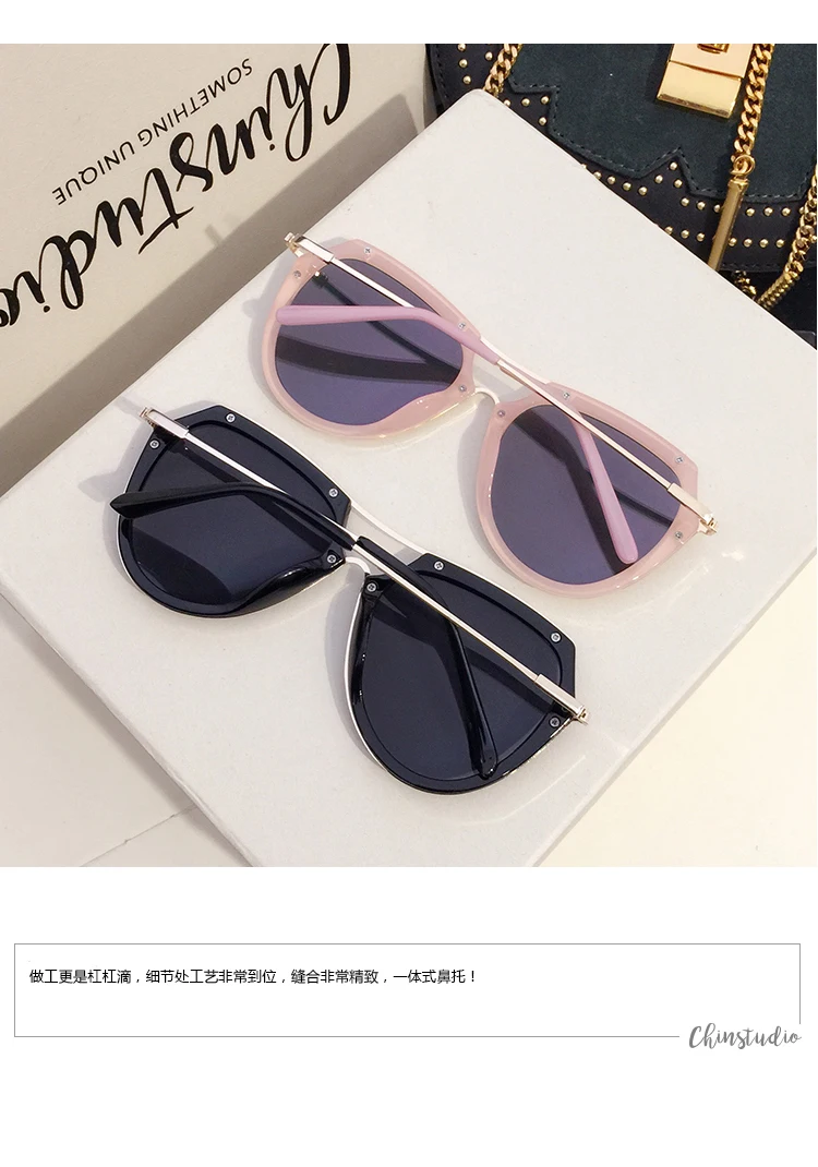 Женские солнцезащитные очки, брендовые дизайнерские солнцезащитные очки, летние солнцезащитные очки, модные женские роскошные декоративные классические очки UV400
