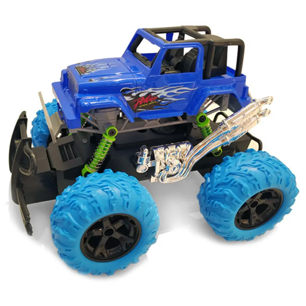 

Remote Control Toy Electric Suv Climb Cultivate Interest Novelty Fashion Cross-Country Hobby Cool Electric PVC Interesting