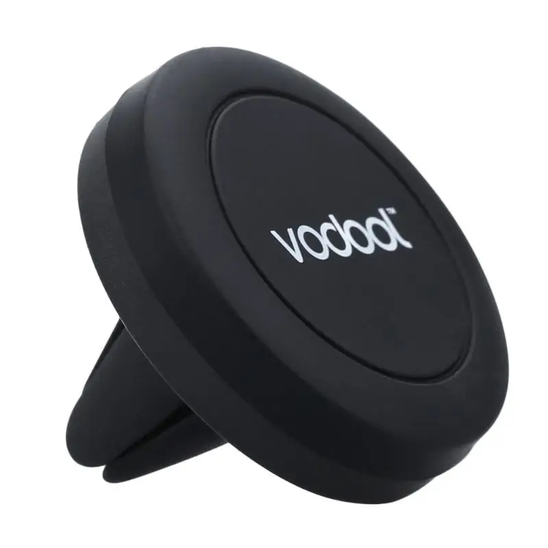 

360 Degree Universal Air Vent Magnetic Car Mount Stand Support Holder for Smart Mobile Cell Phone GPS Navigation Auto Accessory