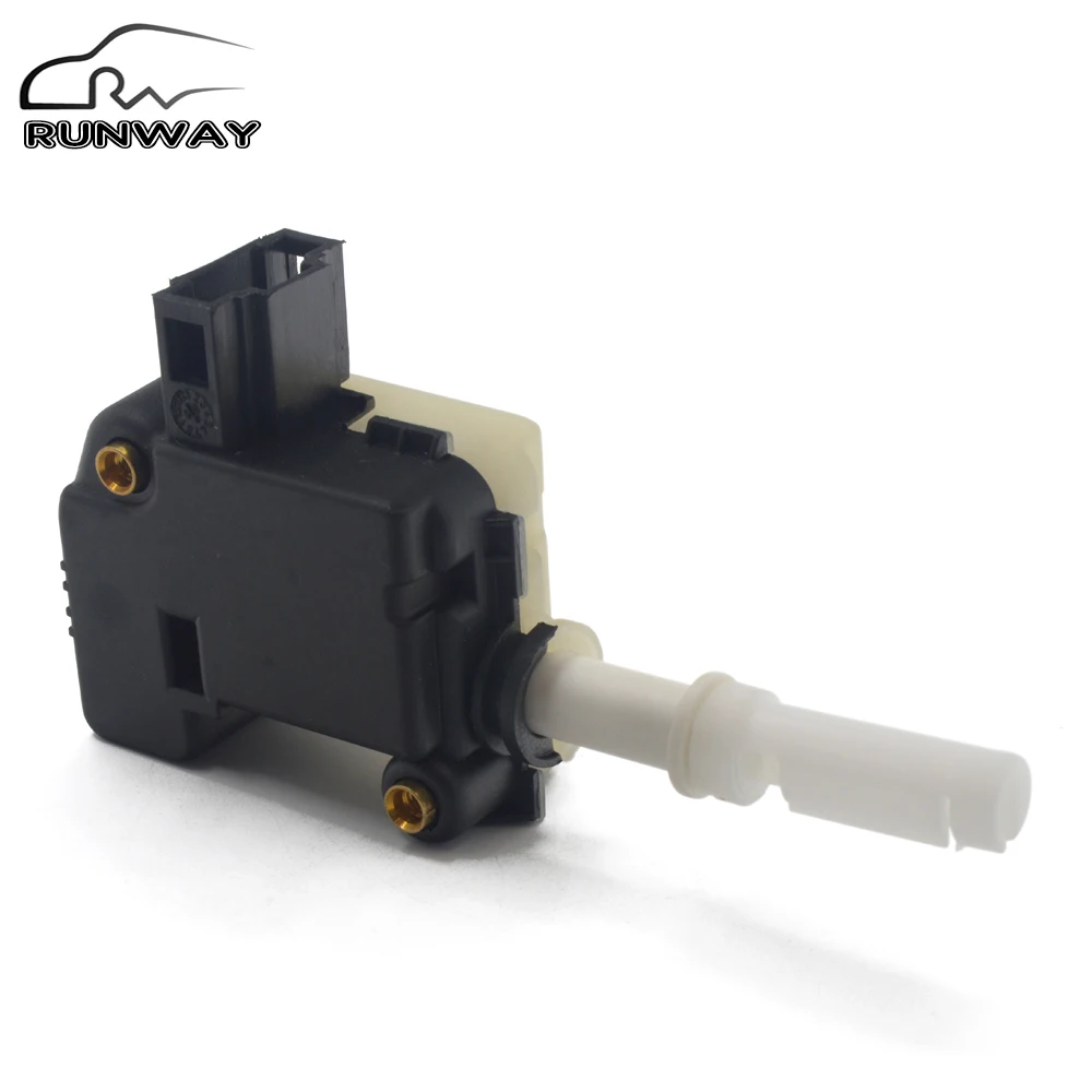 

100% new bootlid trunk tailgate lock servo motor for VW CADDY PASSAT Saloon Phaeton Touareg Transporter SKODA Superb 3B5827061C