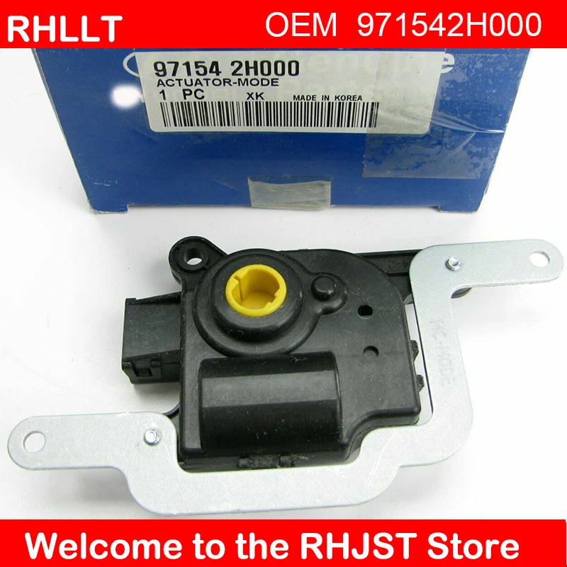 

Actuator mode copy motor genuine for hyundai ELANTRA 2006-2010 I30/I30CW 2008-2012 971542H000