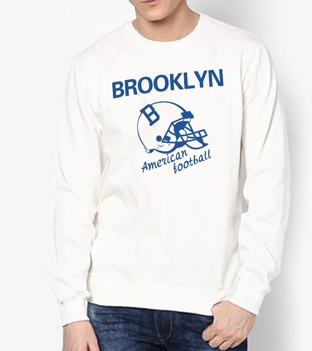 BROOKLYN DENIM JACK FashioN JONES Sweatshirts YOU CAN