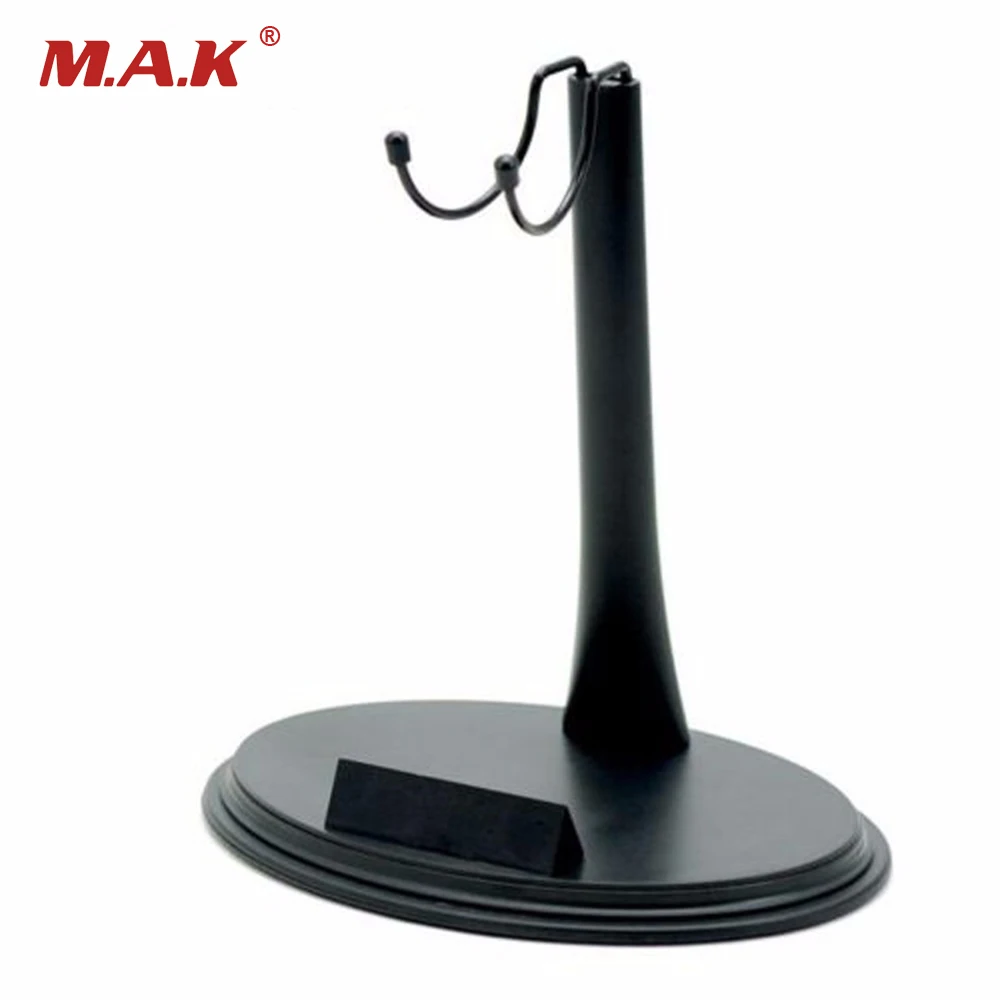 

1/6 U-Shape Plastic Display Stand for 12 Inches Action Figures Bodies Dolls Accessories