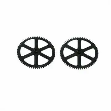 Skyartec WASP 100  CP Helicopter Parts Main Gear -...