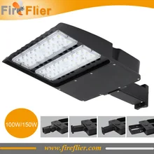 5 шт./лот 240 Вт 200 w светодиодное уличное освещение 100 Вт Светодиодная подсветка для ящика для обуви 150 w парковки Модернизированный 300 w ip65 площадь защитные лампы 6000 k