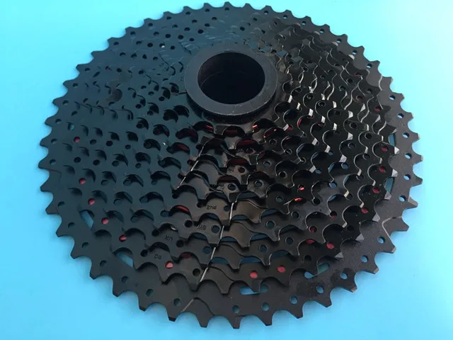 Original SunRace 11-speed cassette CSMS8 CSMX8 11-46T bicycle cassette flywheel for Shimano SRAM flywheel Sunrace 11-46 11s cass