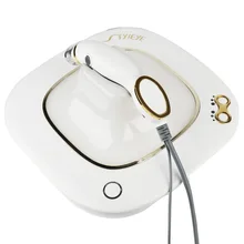 Радиоприемник для подтягивания кожи глаз Красота портативное устройство для лица лифтинг Вибрационный массажер удаление темного круга против старения