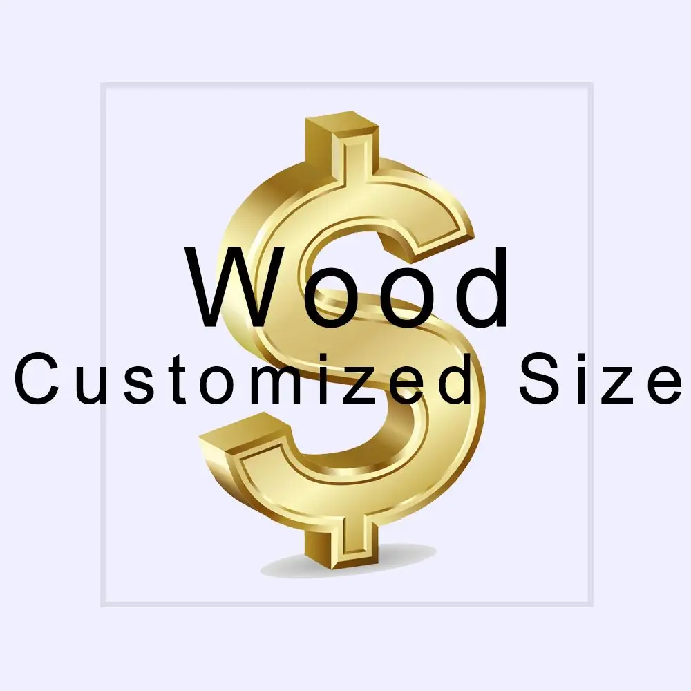 

Wood Blanks Customized Sizes Easy Payment Link