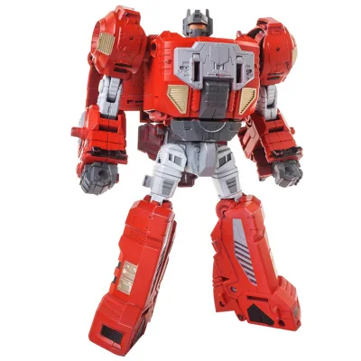 Comic Club BMB Volcanicus трансформация негабаритный Combiner power Ranger Grimlock сплав динозавр фигурка робот игрушка - Цвет: D NO RETAIL BOX