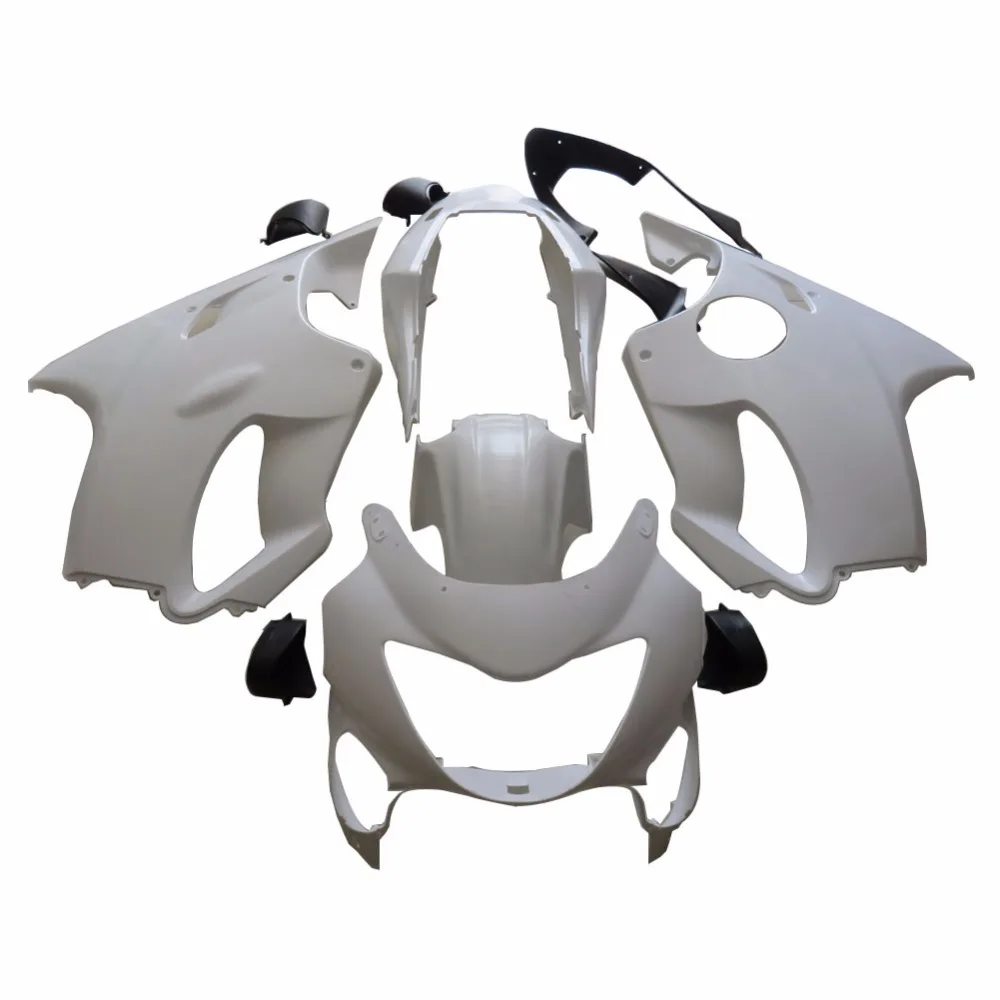 

04-07 For Honda CBR600 F4i Bodywork Fairings Injection Molded Unpainted Fairing Body Kits CBR600F4i 2004 2005 2006 2007