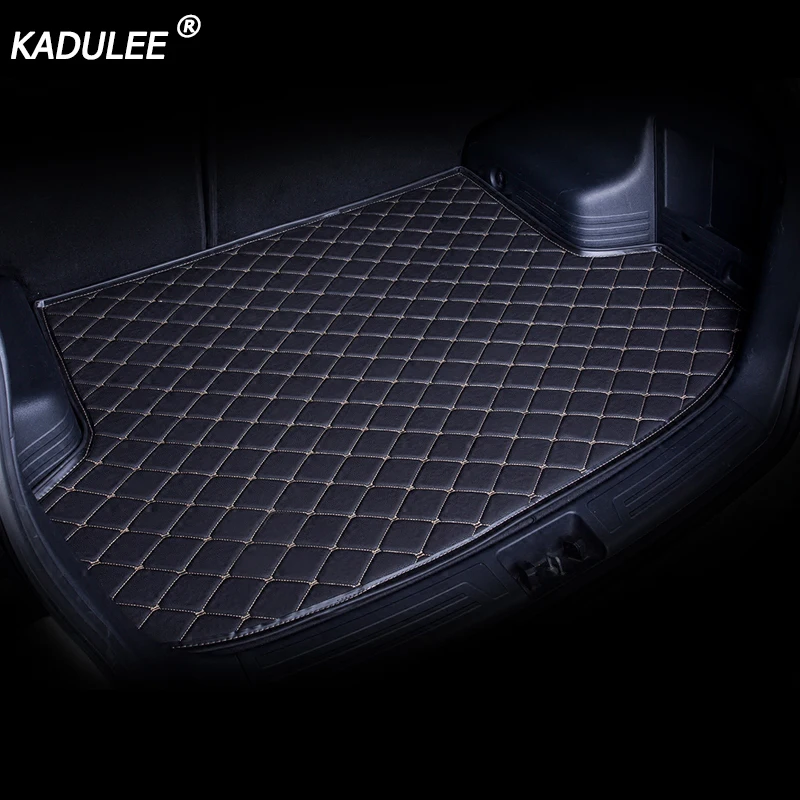 Коврики для багажника KADULEE Mercedes Benz все модели E C ML GLA GLE GLK GL CLA CLS S R B CLK SLK G GLS vito viano| |