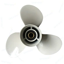 Aftermarket Outboard Propeller 25 60HP Type G 11 3 8 x 12 69W 45952 00 EL