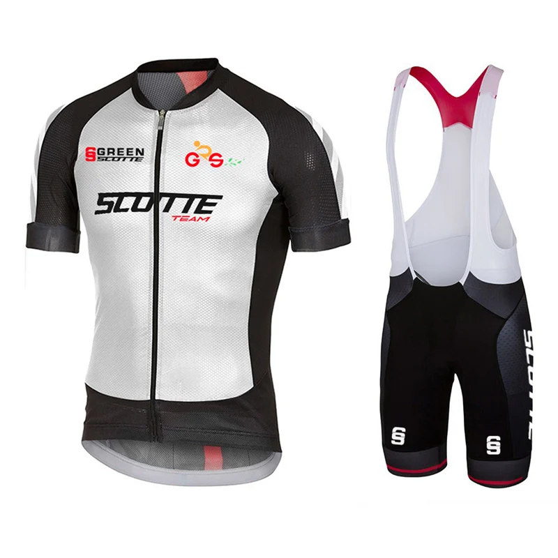 

Cycling Jersey Set Summer Short Sleeve Riding Bike Clothing MTB Mountainbike Ropa Ciclismo Men Bicycle Set Black BORA