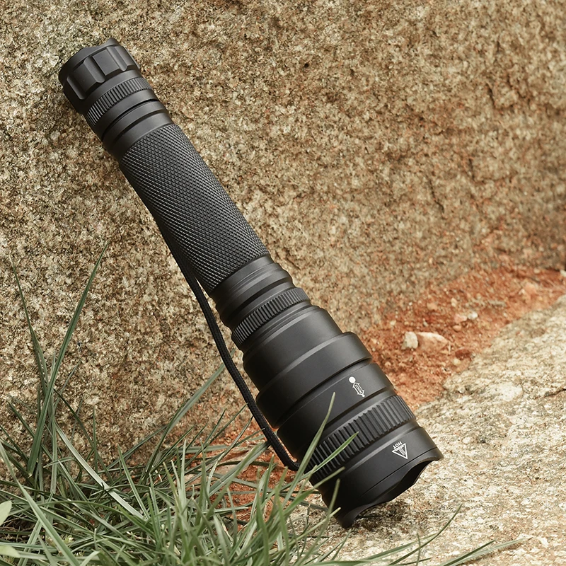 Xlamp XHP70.2 6В 29 Вт чип 4292lm Мощный тактический светодиодный фонарик масштабируемый
