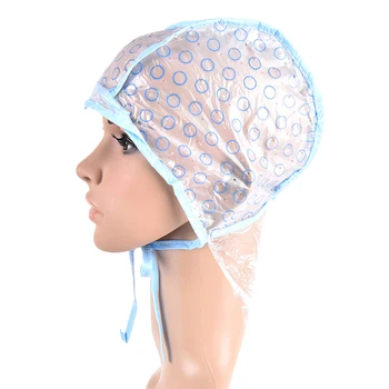 Preise 2Pcs Styling Werkzeug Professional Hair Färbung Hervorhebung Tönung One-off DIY Dye Cap Haken Salon Kunststoff Kappe Haar Zubehör
