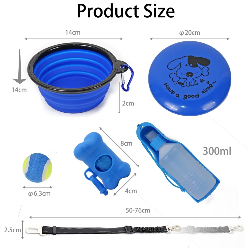 المحلي السفينة 6 قطعة/المجموعة كلب لعب الهواء الطلق كلب الرياضة السفر المنتج ل الكلب سيارة حزام زجاجة الأمعاء الكرة تحلق القرص براز حقيبة المحلي السفينة 6 قطعة/المجموعة كلب لعب الهواء الطلق كلب الرياضة السفر المنتج ل الكلب سيارة حزام زجاجة الأمعاء الكرة تحلق القرص براز حقيبة