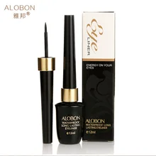 Профессиональная подводка для глаз, 12 мл, жидкая чёрная подводка для глаз, водостойкая, жидкая, макияж, красота, косметика, быстросохнущая, teachnology, очаровательные глаза