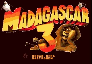 Картридж для игр MD 3 - 16 бит консоли MegaDrive Genesis | Электроника