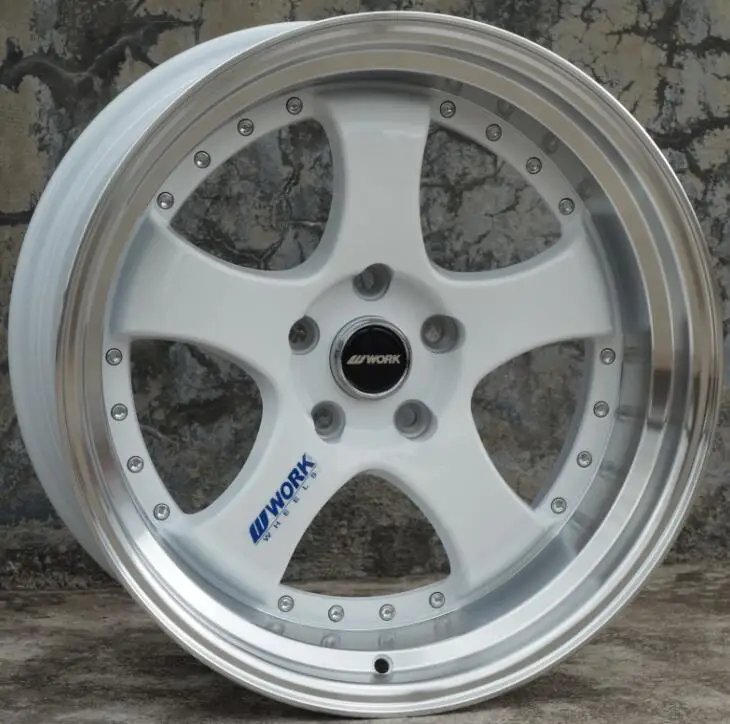 18 дюймов 18x8,5 18x9,5 5x112 5x114,3 5x автомобильные диски из сплава