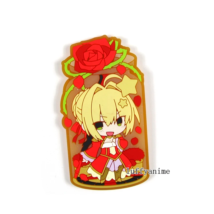 Fate Grand Order FGO талисман на холодильник магнит гиганеш Mash Kyrielight Arturia Pendragon Saber