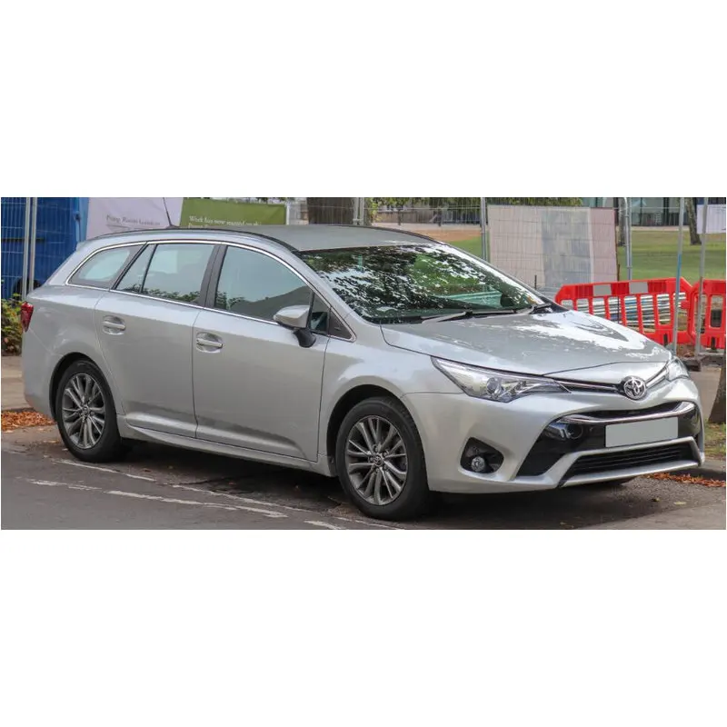 30 см x 45 60 70 поворота светильник + светодиодные дневные Бег для Тойота Королла avensis