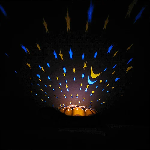 Free shipping Turtle Night Light Star glow toy projector for Children
