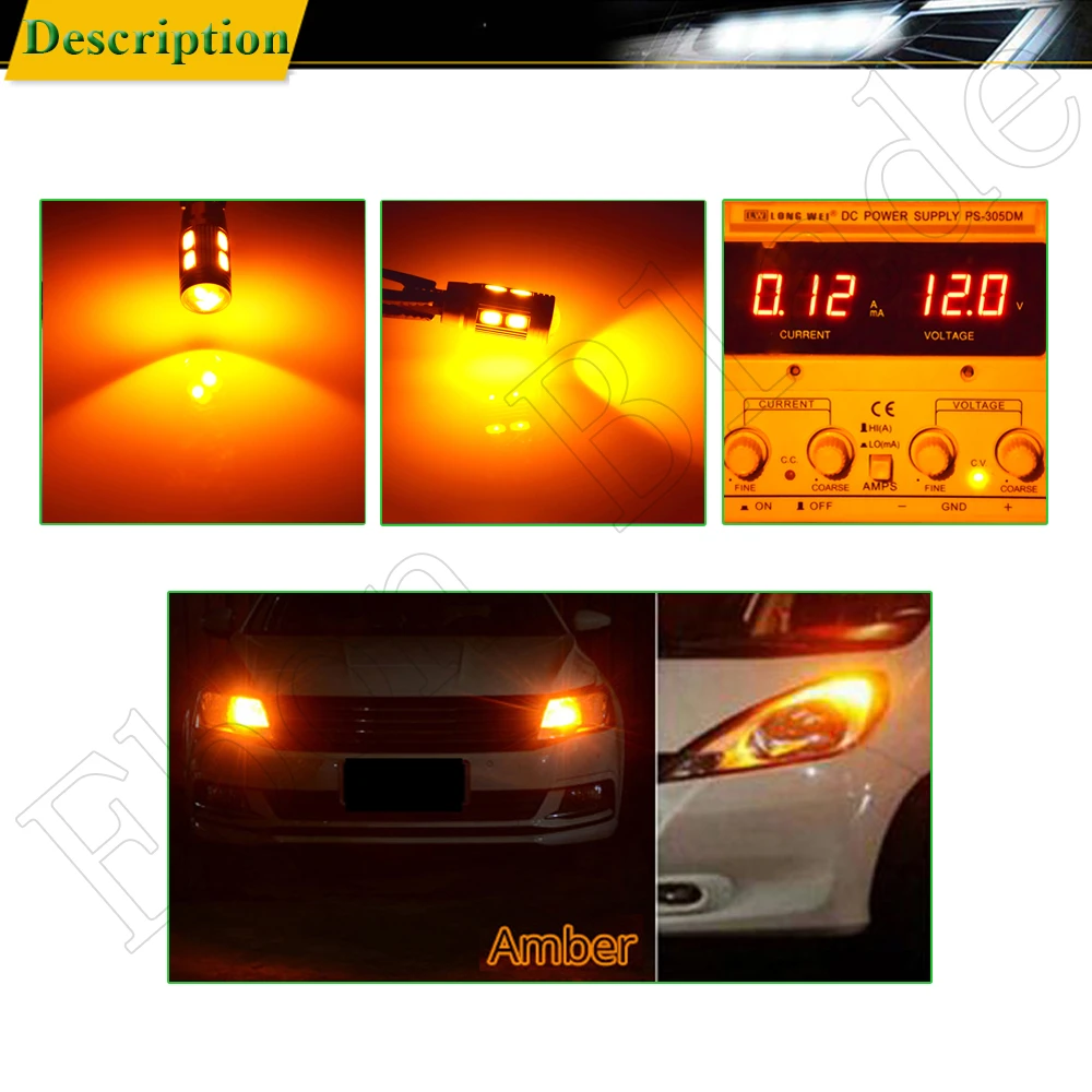 HYT10-5630-10SMD-A (7) car led