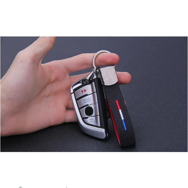 Автомобильный брелок для ключей с цепочка Ключей Цепочки кольца Audi A3 A4 B6 B8 B7 B5 A6 C5