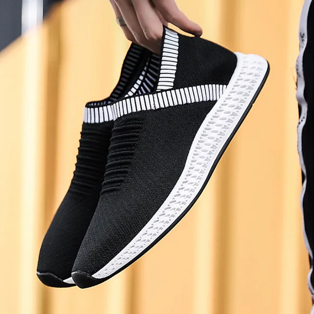 soft heel shoes men's