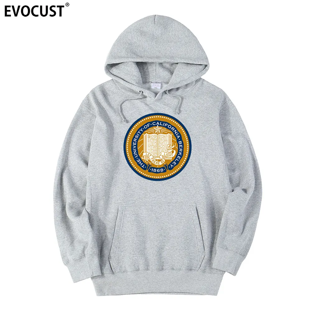 BERKELEY UNIVERSITY OF CALIFORNIA men Hoodies Sweatshirts women unisex Combed Cotton BERKELEY UNIVERSITY OF CALIFORNIA men Hoodies Sweatshirts women unisex Combed Cotton