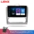 LEHX 2 DIN 9 Pollici Android 8.1 Auto multimedia player Touchscreen Quad-core Autoradio Per Il 2004 2005 2006 -2011 Ford Messa A Fuoco Exi A