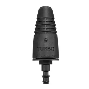 

1* Pressure Washer Rotating Turbo Head Nozzle Spray For Karcher LAVOR COMET VAX~