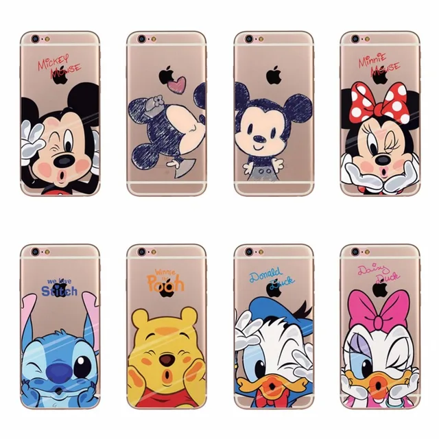 custodia iphone 7 minnie custodia iphone 7 minnie