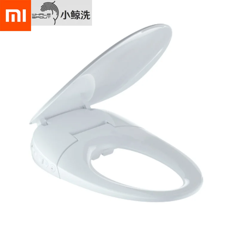 Xiaomi Mijia LY Смарт Крышка для туалета Pro сушка удобный теплый домашний светодиодный светильник для унитаза Mijia APP управление