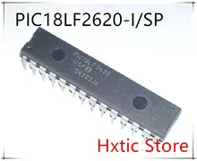 NEW 5PCS/LOT PIC18LF2620-I/SP PIC18LF2620 DIP IC
