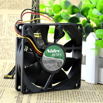 

NIDEC 12V 0.16A A33375-57 CQ Quality Assurance cpu cooler heatsink axial Cooling Fan 8020 80x80x20mm 8cm