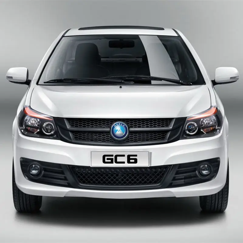 Для Geely GC6, SC6, автомобильный брызговик, крыло