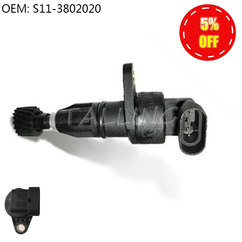 

Auto Replacement Parts Speed Sensor Odometer sensor OEMS11-3802020 for Chery QQ 0.8