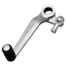 Motocicleta Pedal do Deslocamento de Engrenagem de Alumínio Peg Para SUZUKI SV650 SV650S 1999-2010 Alavanca De Velocidades