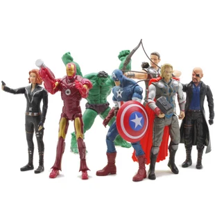 avengers dolls