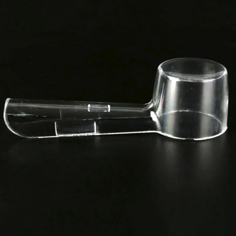 

Electric Toothbrush Head Clear-Dustproof Cover Protective Case For Braun Oral-B Home Garden Supplies