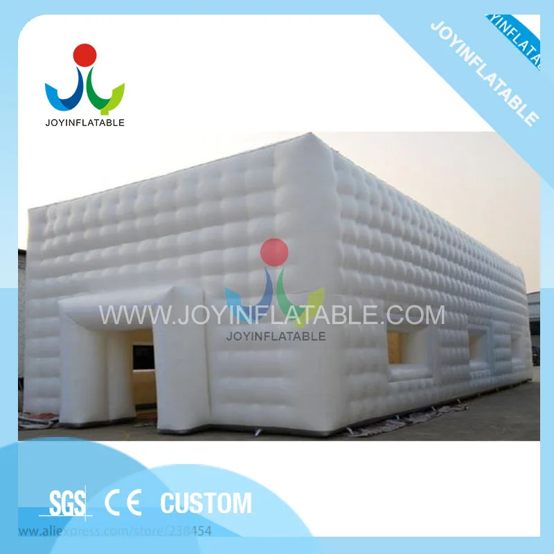 

12X6M Cheap Inflatable Party Tent with Waterproof and Fireproof,Outdoor Inflatable Cube Tent for Event