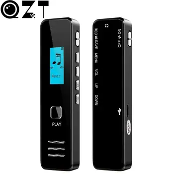 

Mini Professional Digital Voice Recorder 192kbps 20-hour Recording MP3 Player HD Dictaphone Denoise Long Time For Meeting Class