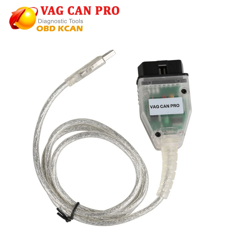 

VAG PRO CAN BUS+UDS+K-line S.W Version 5.5.1 vcp pro obdii car diagnostic tool vag can pro obd2 car diagnostic cable vcp scanner