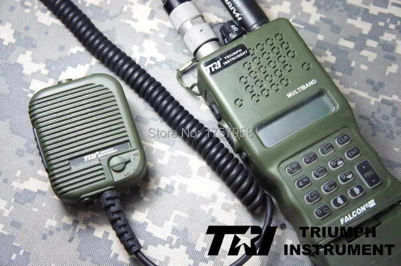 Alterou o Orador Original das Comunicações para Tri Prc-152 Prc-148 15 High Quality Esporte e Lazer