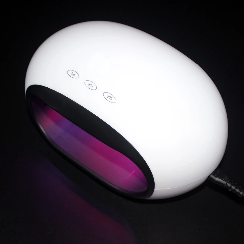 

36W Nail Dryer SUN8 UV LED Nail Lamp Sunlight Nails Gail Dryer LCD Display Curing Gel Polish Manicure Drying Lamp Nail Art Tool